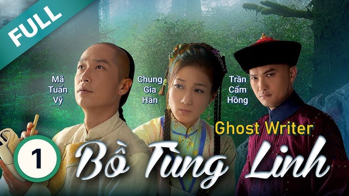 Phim Bồ Tùng Linh (2010) Full HD Lồng Tiếng Trọn Bộ | Phim Cổ Trang TVB GAY CẤN ĐẶC SẮC | Mã Tuấn Vỹ, Chung Gia Hân, Trần Pháp Lai