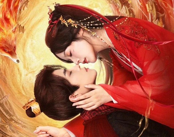 Hoàng Tẩu Hồ Yêu (My Foxfoe Queen) 2025 Full HD Vietsub Trọn Bộ | Phim Bộ Cổ Trang Trung Quốc CỰC CUỐN | Phim NGẮN