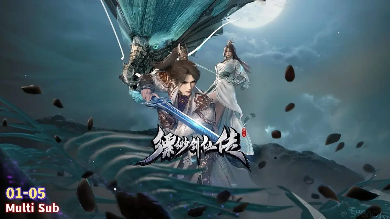 Phiêu Miểu Kiếm Tiên Truyện (2025) Full HD Thuyết Minh Vietsub | Phim Hoạt Hình 3D Trung Quốc ĐẶC SẮC [40/40]
