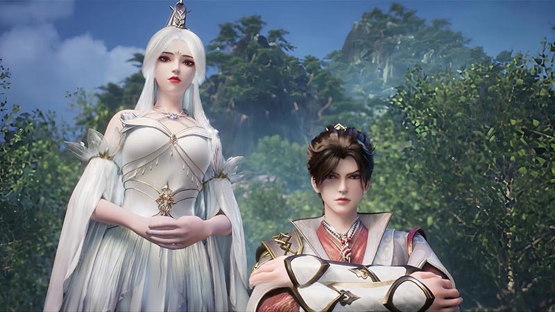 Vạn Cổ Kiếm Đế 3D (2025) Full HD Vietsub + Thuyết Minh Trọn Bộ | Phim Hoạt Hình 3D Trung Quốc MỚI NHẤT