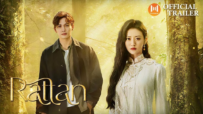 Tư Đằng (Rattan) 2021 Full HD Thuyết Minh Vietsub Trọn Bộ | Phim Bộ Trung Quốc QUÁ HAY | Cảnh Điềm, Trương Bân Bân