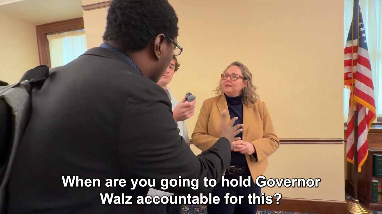 BREAKING VIDEO | Exposing $110 Million Minnesota Fraud in One Day | Full 42-Minute Investigation