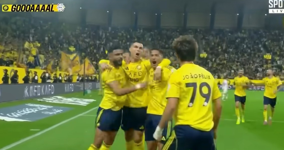 Al Nassr 3-0 Al Okhdoud Full Highlights & Goals | Saudi Pro League 2025.12.27 | Ronaldo 2 Goals