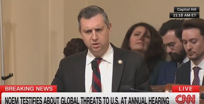 BREAKING VIDEO: Lawmakers Confront DHS Secretary Over Deportation of U.S. Army Combat Veteran
