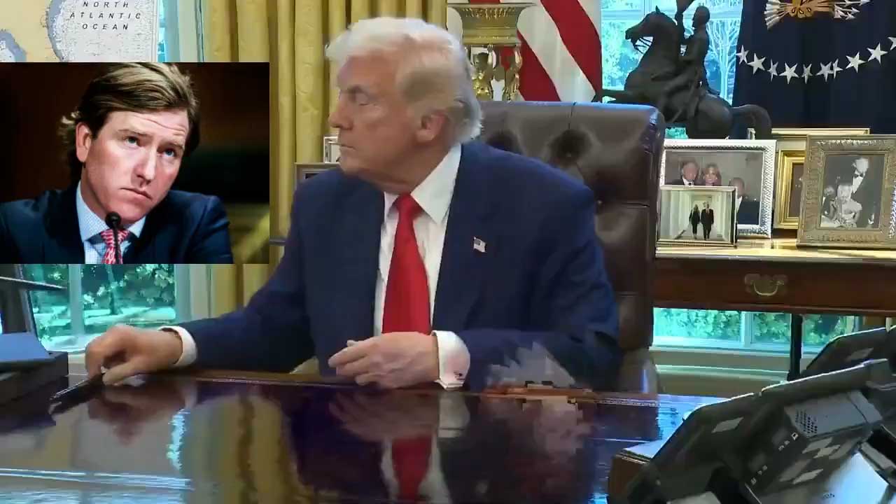 VIDEO Trump Moves Against Chris Krebs Over Alleged 2020 Election Censorship