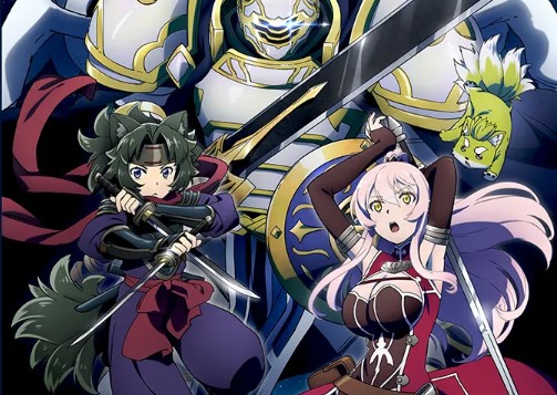 Anime Hiệp Sĩ Xương Trên Đường Du Hành Đến Thế Giới Khác Full HD VIETSUB