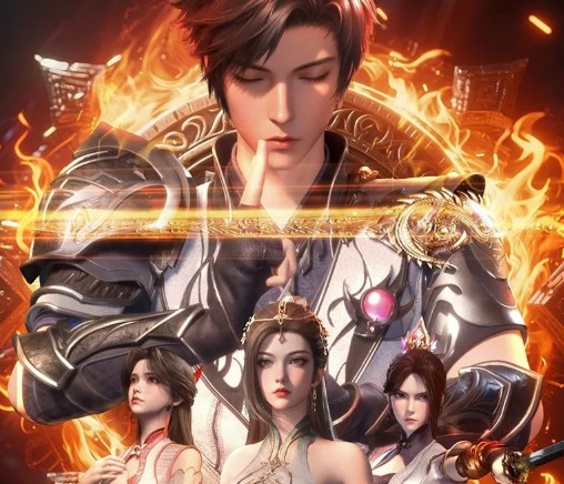 Hoang Cổ Ân Cừu Lục: Phá Phong 3D (2025) Full HD VIETSUB Trọn Bộ | Hoạt Hình Cổ Trang Tiên Hiệp HAY NHẤT [34/40]