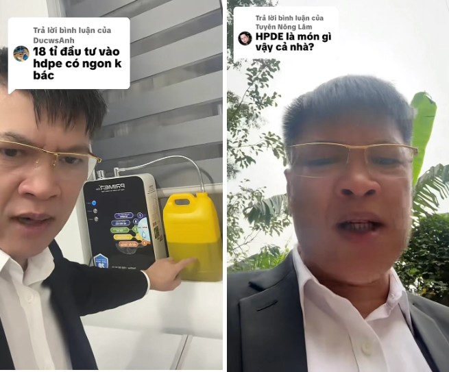 CLIP Ông Chú khởi nghiệp tác giả HDPE Thì Ngon Luôn