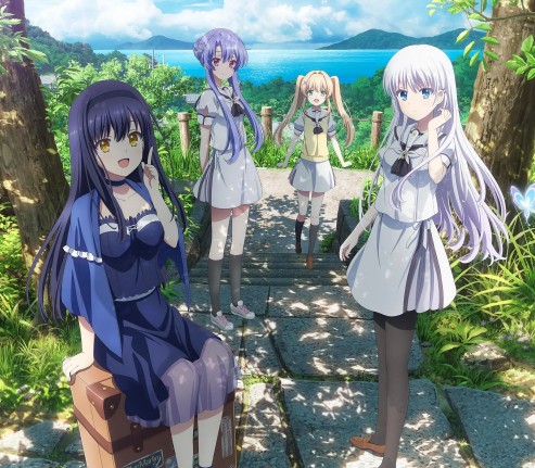 Summer Pocket Anime (2025) Full HD Vietsub | Phim Hoạt Hình Manga Nhật Bản CỰC CUỐN