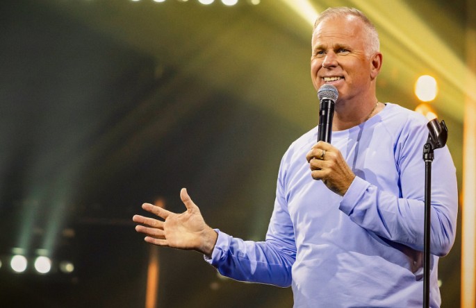 SEE FULL Gerry Dee: Funny You Should Say That | HD 720P