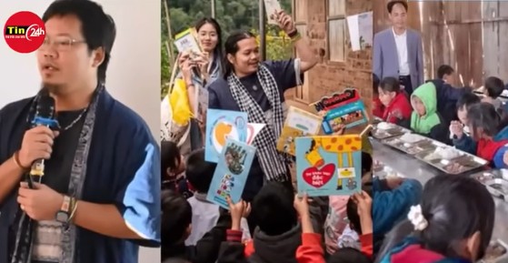 Clip toàn cảnh ồn ào về dự án Nuôi Em bị tố thiếu minh bạch