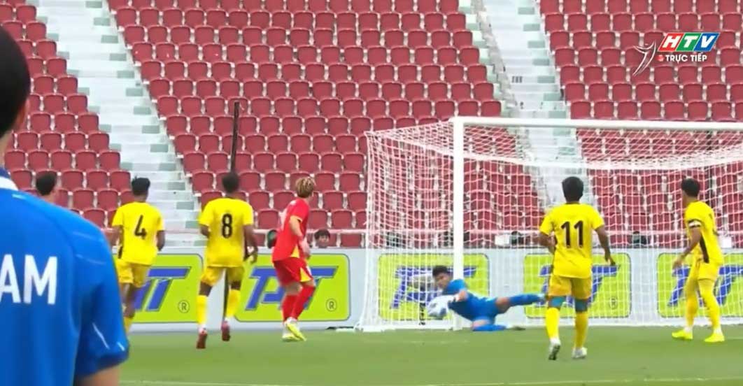 FULL HIGHLIGHTS U22 VIET NAM vs U22 MALAYSIA Sea Games 33