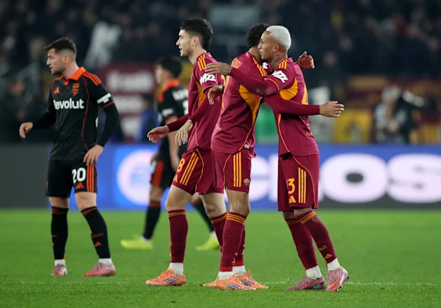AS Roma 1-0 Como Full Extended Highlights & Goals | Serie A Highlights 2025.12.15