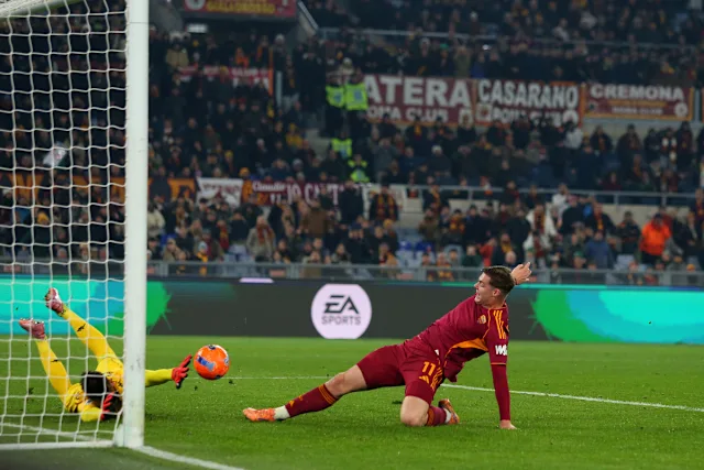 AS Roma 3-1 Genoa Full Highlights Extended | Serie A Highlights 2025.12.29