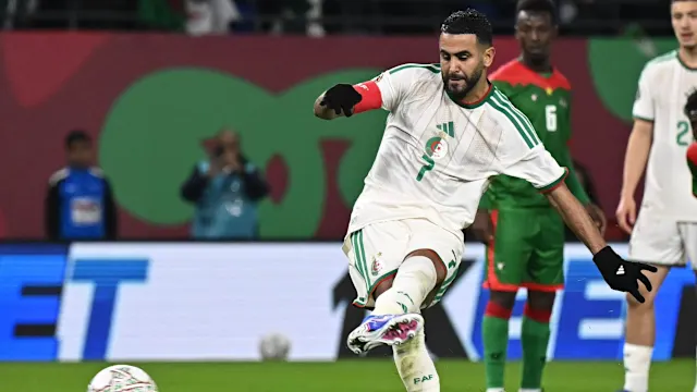 Algeria 1-0 Burkina Faso Full Highlights Extended | Africa Cup Highlights 2025.12.28