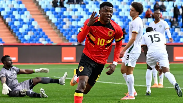 Angola 1-1 Zimbabwe Full Extended Highlights & Goals | Africa Cup Highlights 2025.12.26