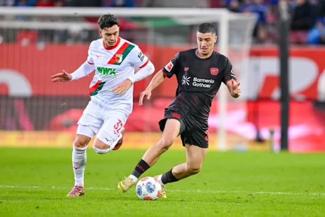 Augsburg 2-0 Bayer Leverkusen Full Highlights | Bundesliga Full Highlights 2025.12.06