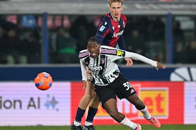 Bologna 0-1 Juventus Full Extended Highlights | Serie A Highlights 2025.12.14