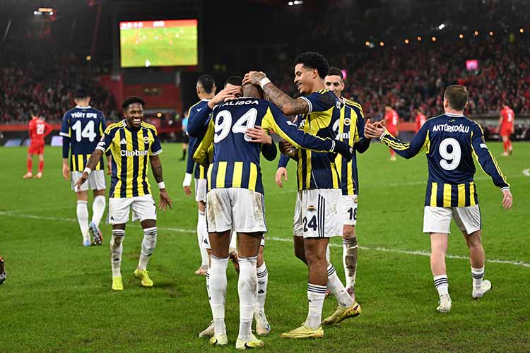 Brann 0-4 Fenerbahce Full Extended Highlights & Goals | Europa League Full Highlights 2025.12.11