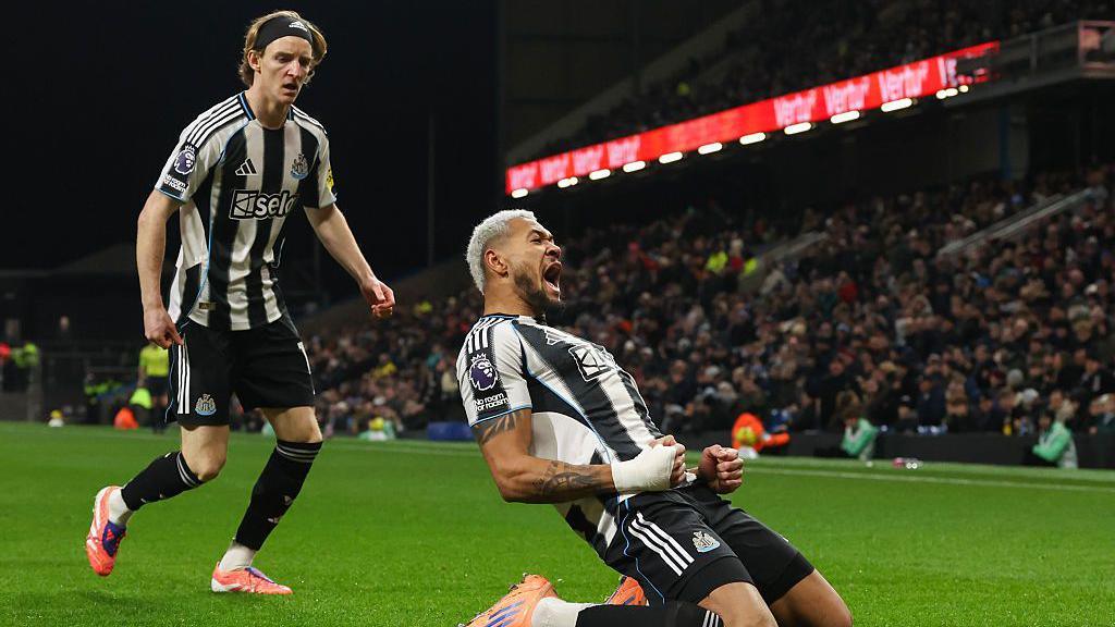 Burnley 1-2 Newcastle Full Highlights Extended | Premier League Full Highlights 2025.12.30