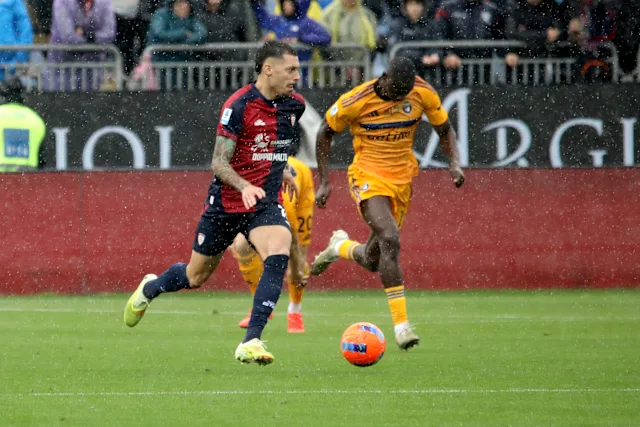 Cagliari 2-2 Pisa Full Extended Highlights & Goals | Serie A Full Highlights 2025.12.21
