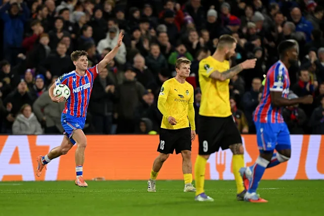 Crystal Palace 2-2 KuPS Full Extended Highlights & Goals | Conference League Highlights 2025.12.18