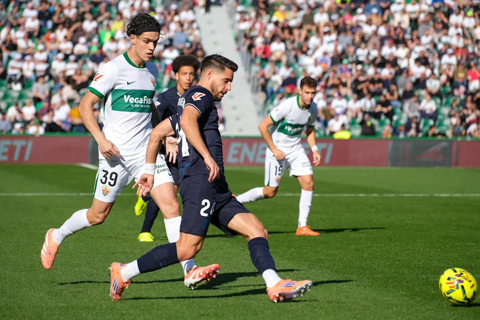 Elche 3-0 Girona Full Extended Highlights | La Liga Full Highlights 2025.12.07