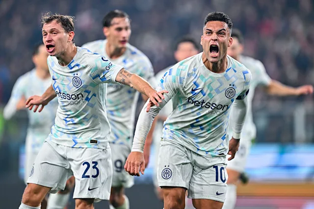 Genoa 1-2 Inter Milan Full Extended Highlights & Goals | Serie A Full Highlights 2025.12.14