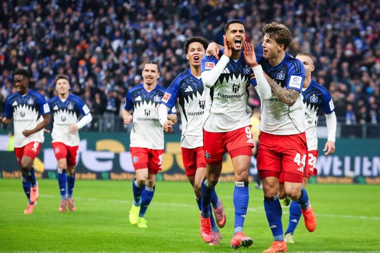 Hamburger SV 2-1 Stuttgart Full Highlights & Goals | Bundesliga Full Highlights 2025.11.30