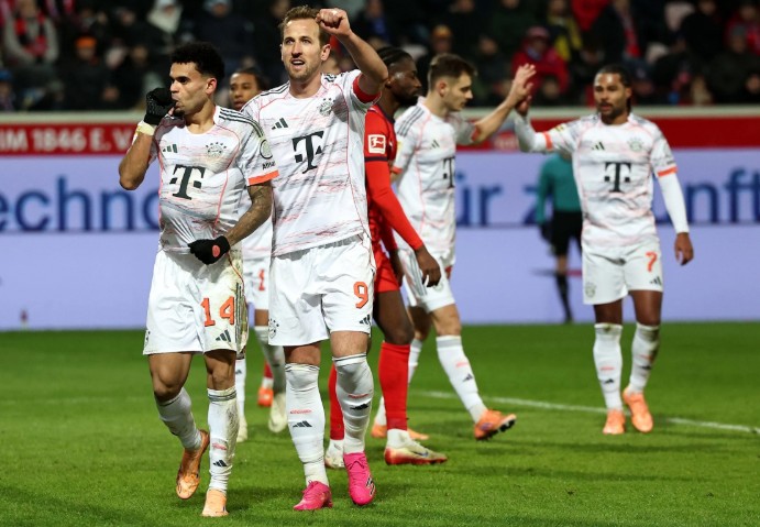 Heidenheim 0-4 Bayern Munich Full Extended Highlights & Goals | Bundesliga Full Highlights 2025.12.21