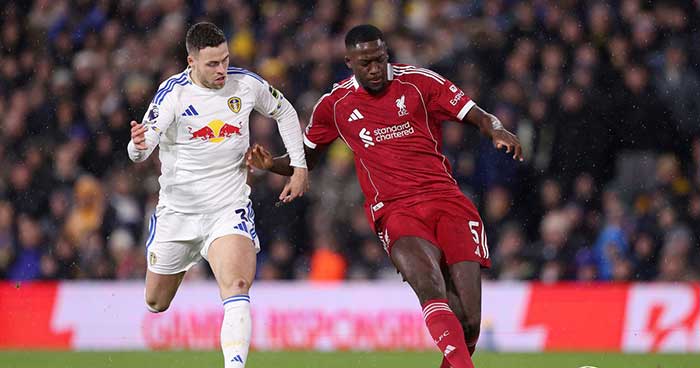 Leeds 3-3 Liverpool Full Extended Highlights & Goals | Premier League Full Highlights 2025.12.06