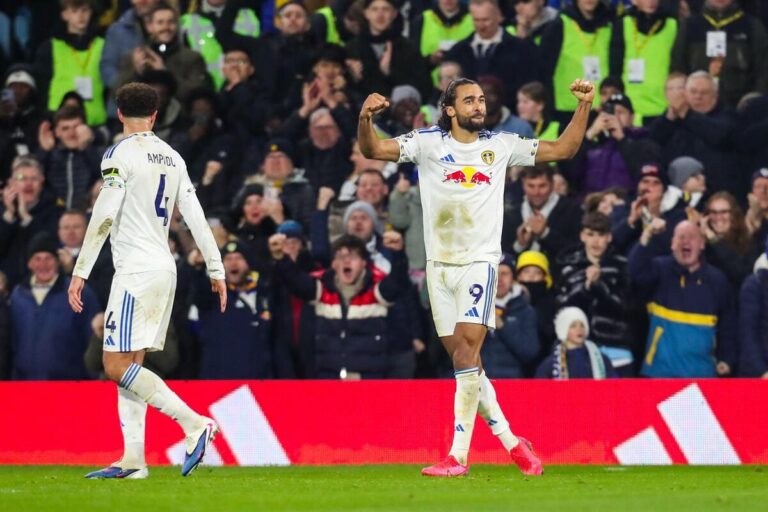 Leeds United 4-1 Crystal Palace Full Extended Highlights & Goals | Premier League Highlights 2025.12.20