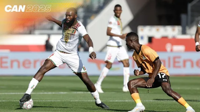 Mali 1-1 Zambia Full Extended Highlights & Goals | Africa Cup Highlights 2025.12.22
