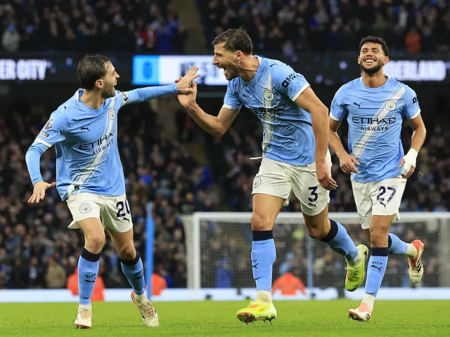 Man City 3-0 Sunderland Full Extended Highlights & Goals | Premier League Full Highlights 2025.12.06