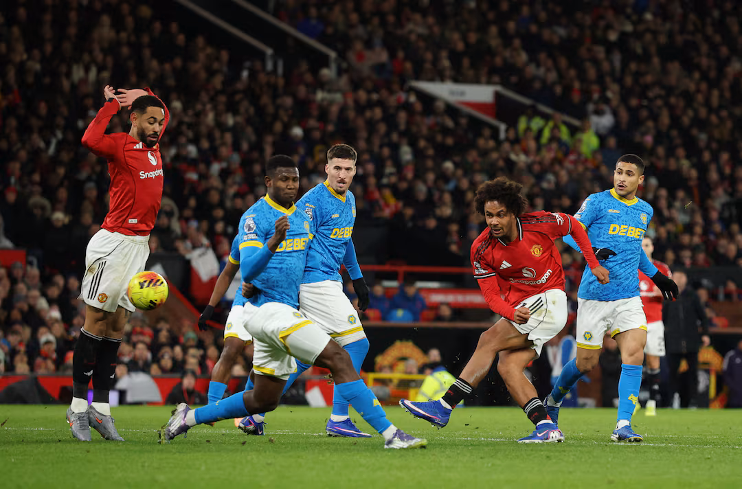 Manchester United 1-1 Wolves Full Highlights Extended | Premier League Highlights 2025.12.30
