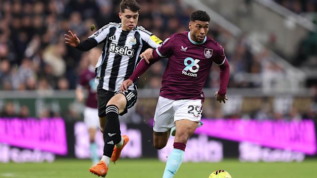 Newcastle 2-1 Burnley Full Extended Highlights | Premier League Full Highlights 2025.12.06