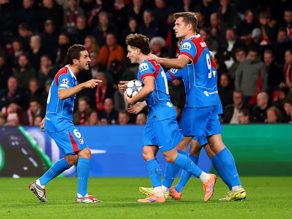 PSV Eindhoven 2-3 Atletico Madrid Full Extended Highlights & Goals | Champion League Full Highlights 2025.12.09