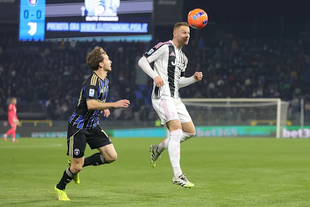 Pisa 0-2 Juventus Full Extended Highlights & Goals | Serie A Highlights 2025.12.27