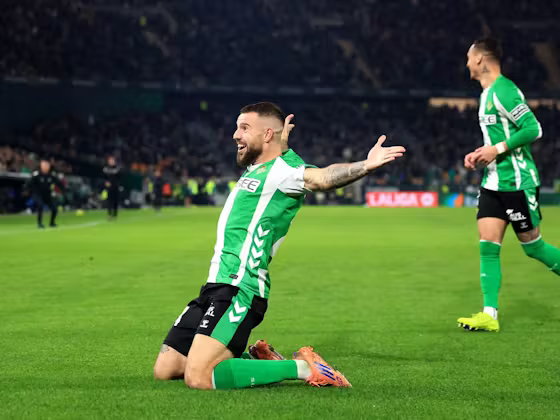 Real Betis 4-0 Getafe Full Extended Highlights & Goals | La Liga Full Highlights 2025.12.21