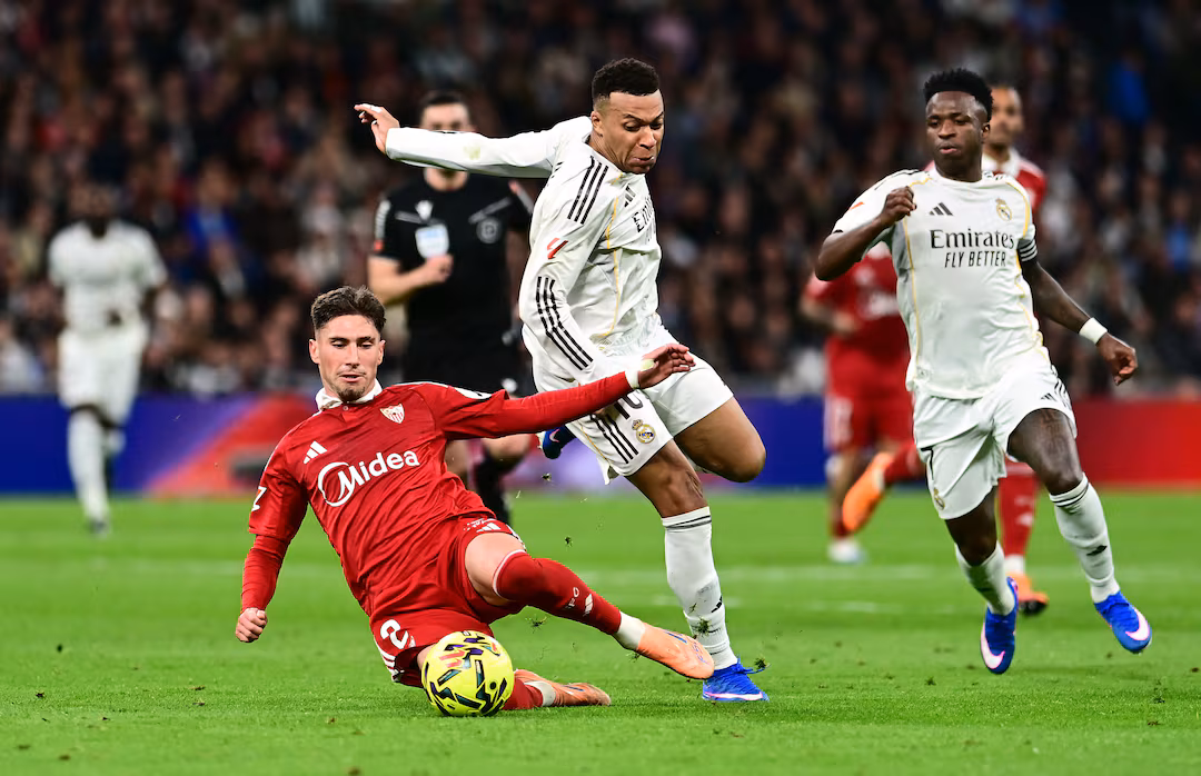Real Madrid 2-0 Sevilla Full Extended Highlights | La Liga Full Highlights 2025.12.20