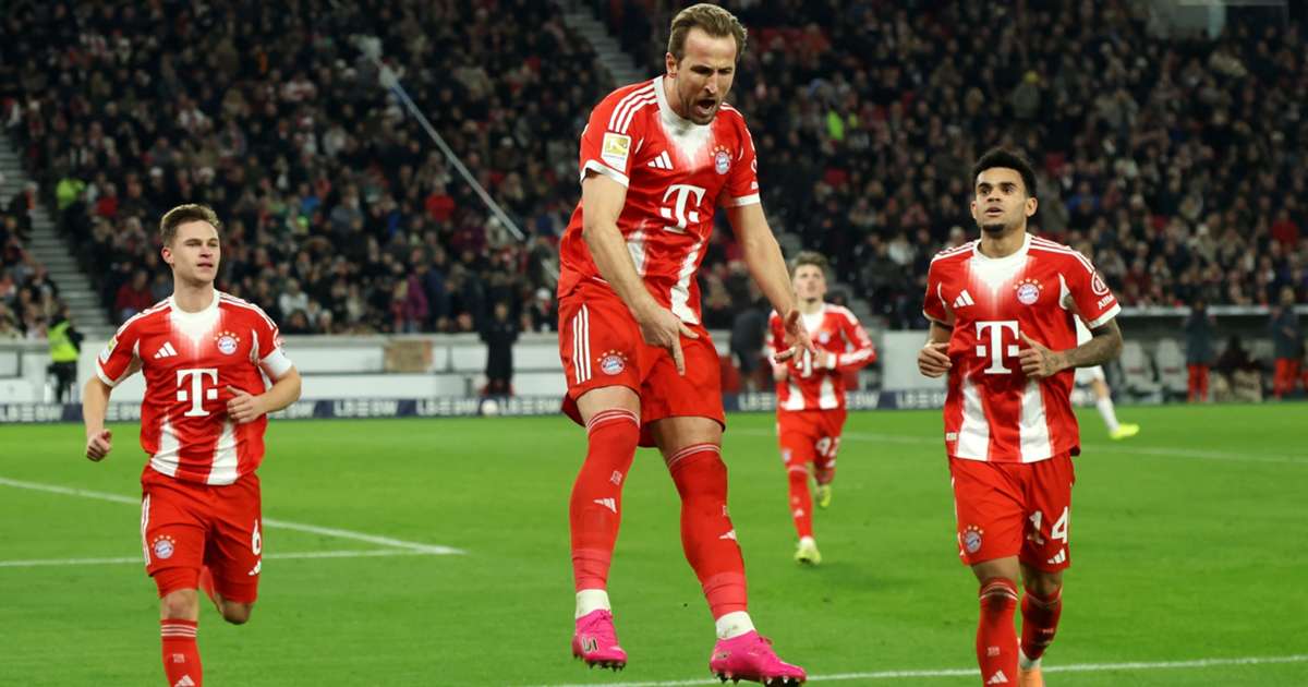 Stuttgart 0-5 Bayern Munich Full Extended Highlights & Goals | Bundesliga Full Highlights 2025.12.06