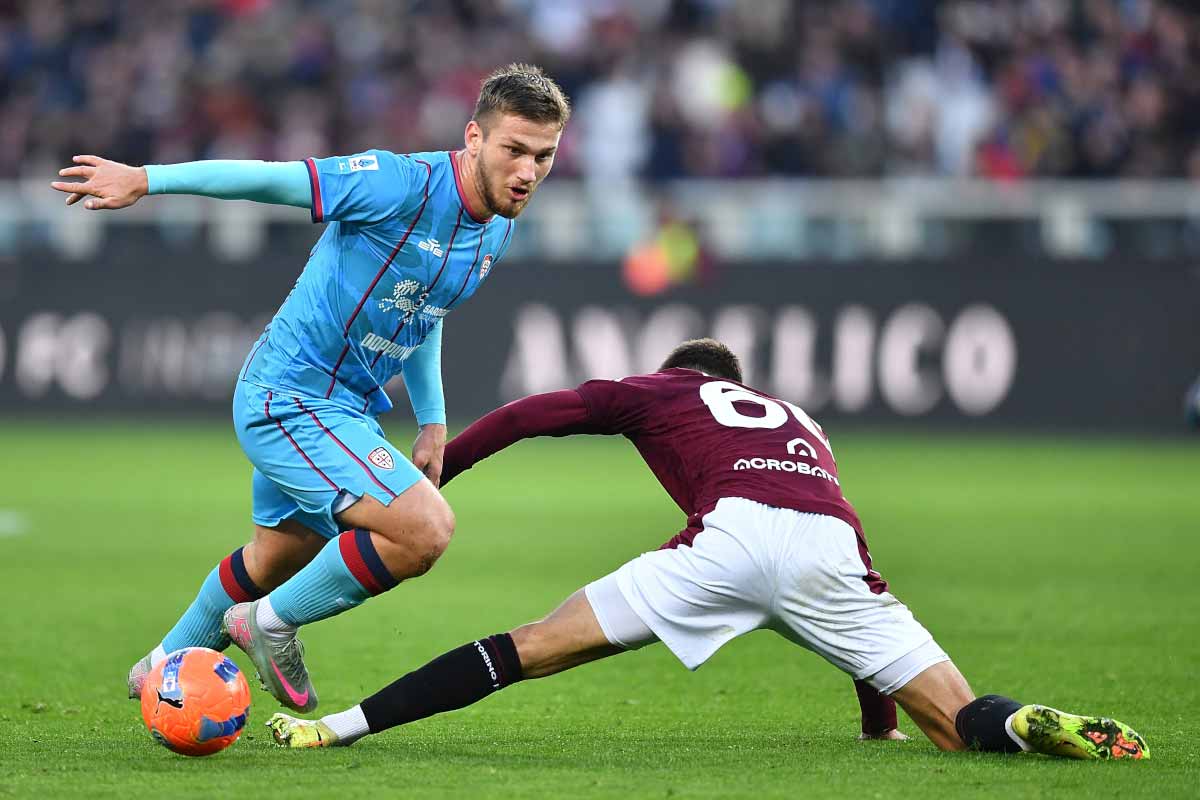 Torino 1-2 Cagliari Full Extended Highlights & Goals | Serie A Highlights 2025.12.27