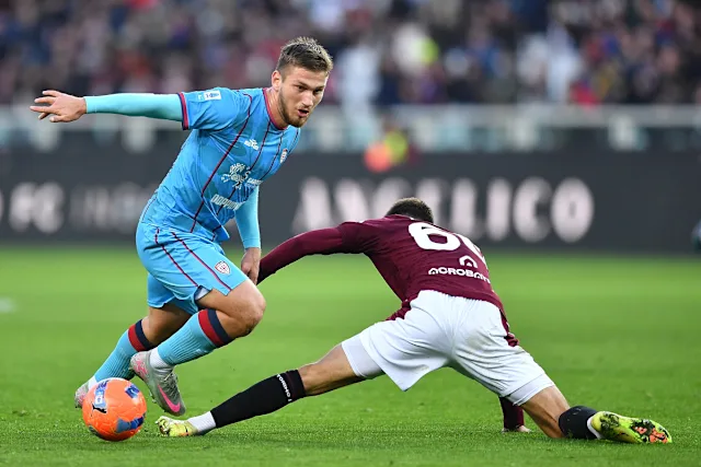 Torino 1-2 Cagliari Full Highlights & Goals | Serie A Highlights 2025.12.27
