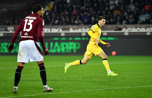 Torino 2-3 AC Milan Full Highlights & Goals | Serie A Full Highlights 2025.12.08