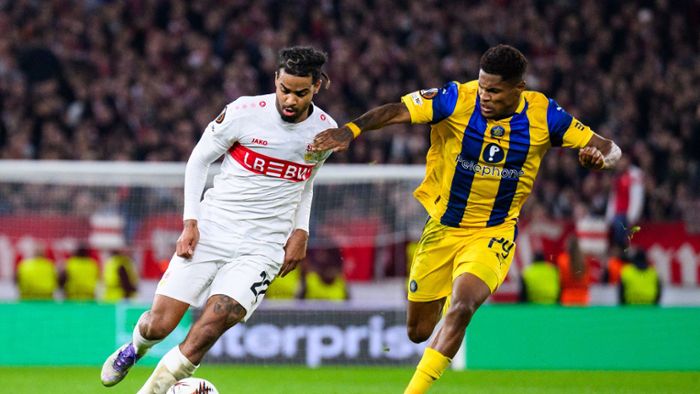 VfB Stuttgart 4-1 Maccabi Tel Aviv Full Extended Highlights & Goals | Europa League Full Highlights 2025.12.11