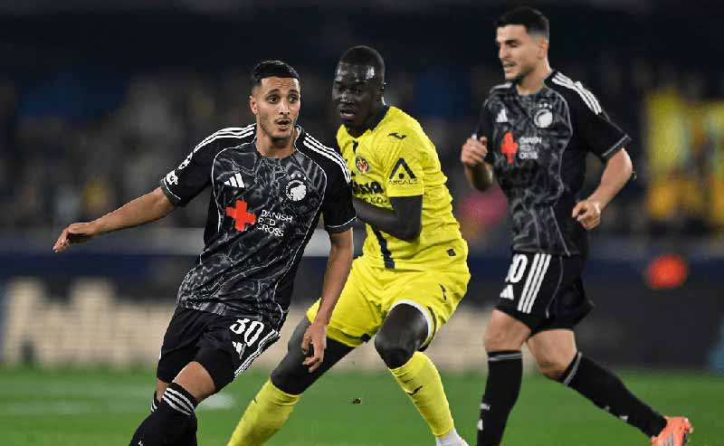 Villarreal 2-3 Copenhagen Full Extended Highlhights & Goals | Champions League Full Highlights 2025.12.10