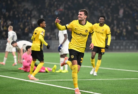 Young Boys 1-0 LOSC Lille Full Extended Highlights | Europa League Full Highlights 2025.12.12