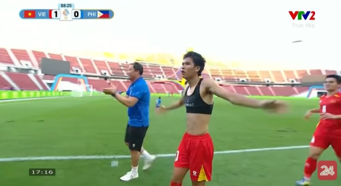 FULL HIGHLIGHTS U22 Việt Nam 2-0 U22 Phillipines | Sea Games 33 2025