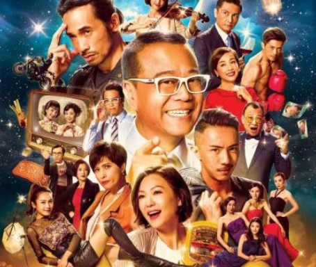 Phim Những Kẻ Ba Hoa (2017) Full HD Lồng Tiếng Trọn Bộ | Phim Bộ TVB CỰC XUẤT SẮC | Âu Dương Chấn Hoa