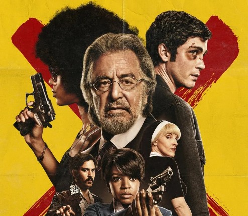 Phim Thợ Săn Quốc Xã (2020) Full HD Vietsub Trọn Bộ Full Season | Phim Bộ Hành Động Âu Mỹ CỰC ĐỈNH